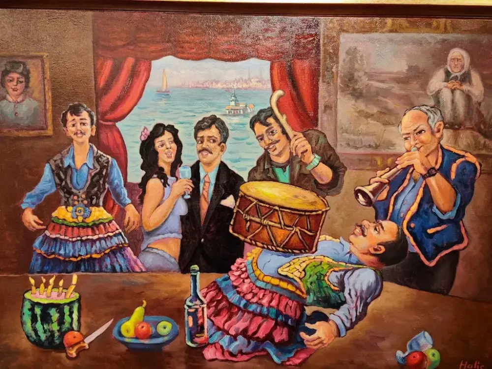 Doku Sanat Galerisi — Sergiler, Şişli · fotoğraf 4