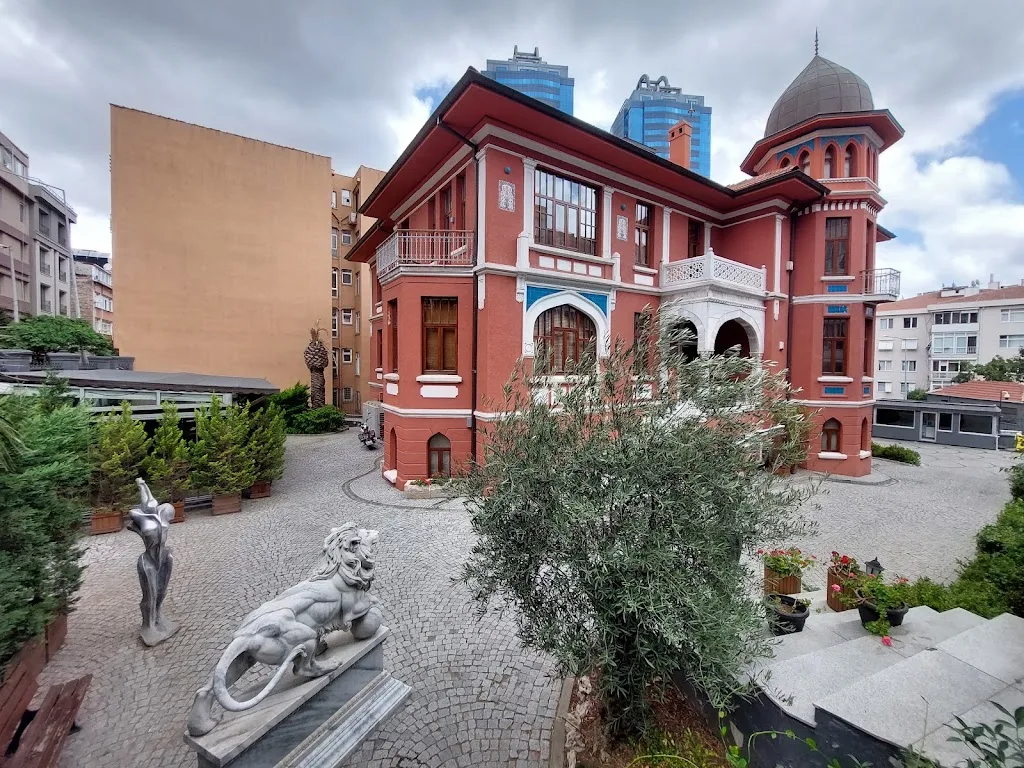 Bozlu Art Project — Sergiler, Şişli · fotoğraf 1