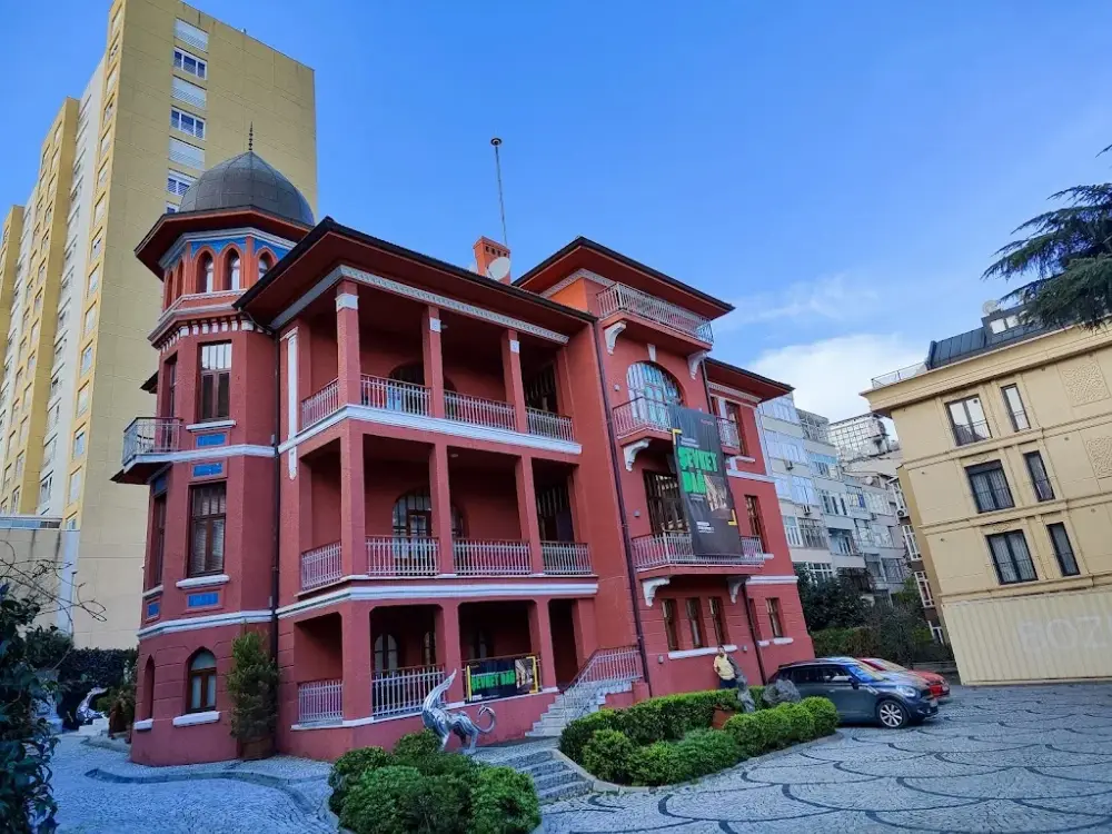 Bozlu Art Project — Sergiler, Şişli · fotoğraf 2