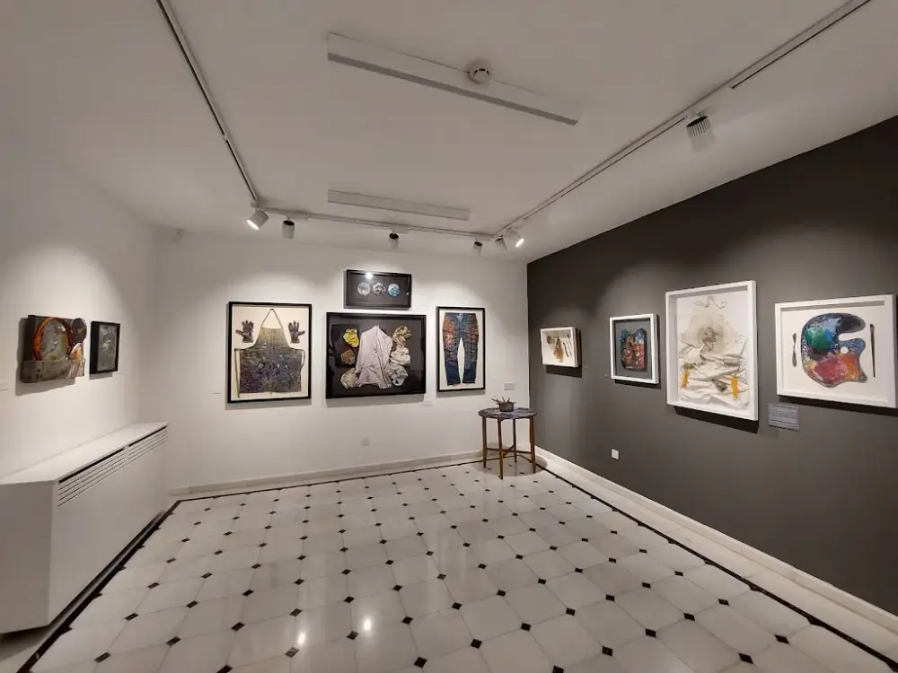 Bozlu Art Project — Sergiler, Şişli · fotoğraf 4