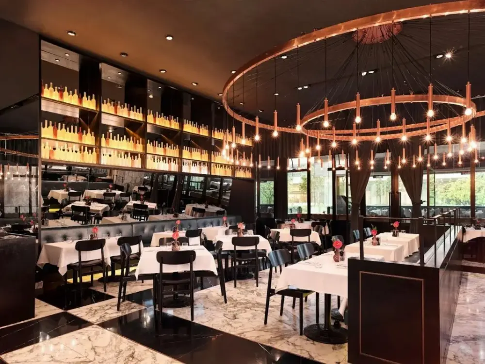 Parle Restaurant Beşiktaş — Akdeniz mutfağı, Beşiktaş · fotoğraf 2