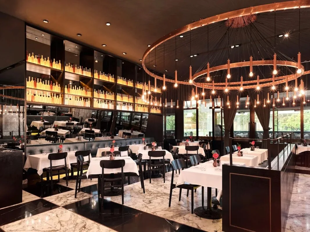Parle Restaurant Beşiktaş