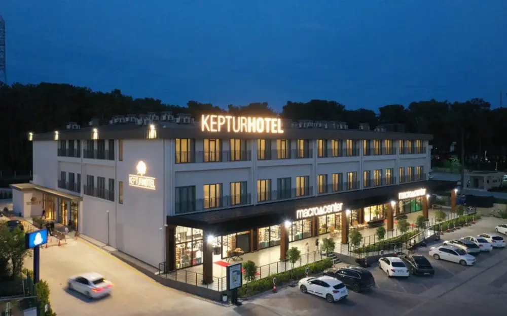 Keptur Restaurant Döşemealtı — Akdeniz mutfağı, Döşemealtı · fotoğraf 2