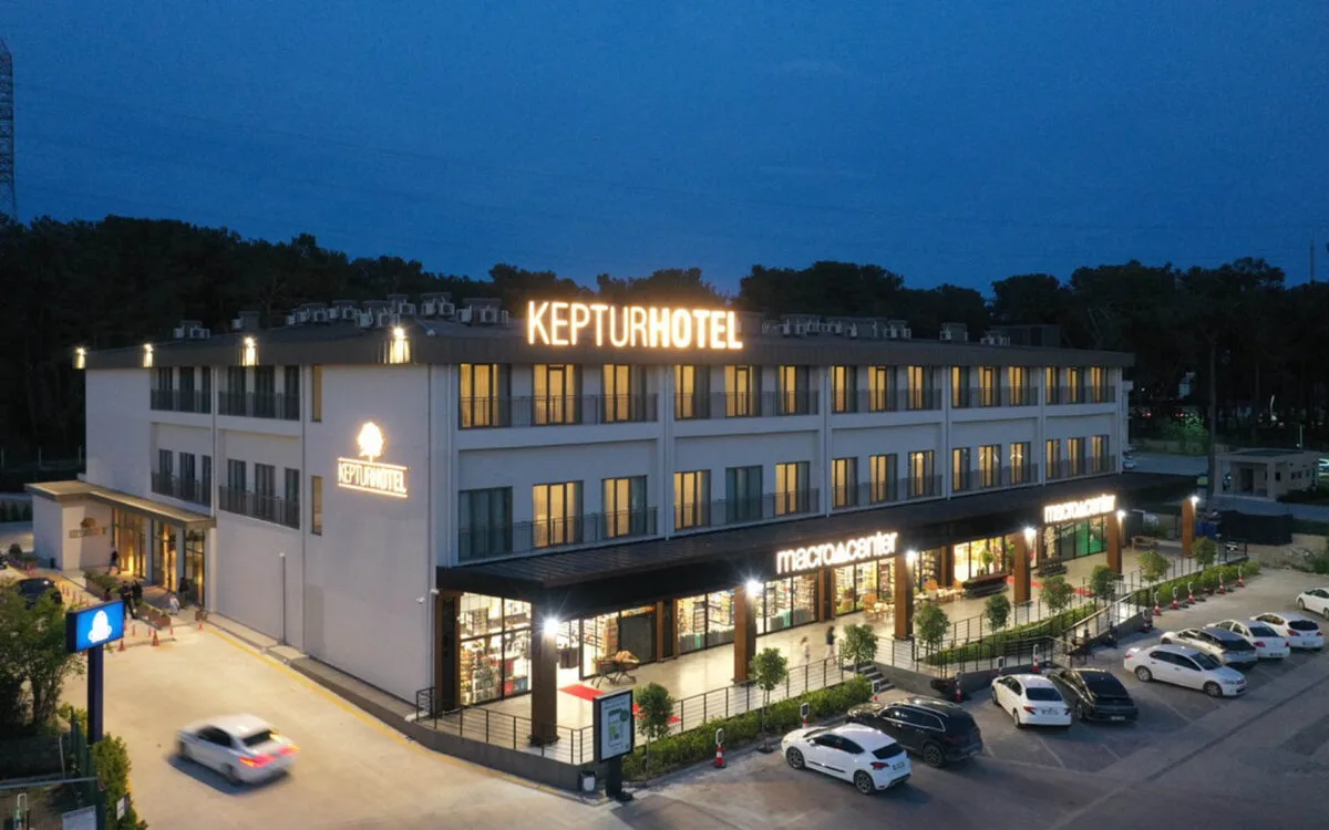 Keptur Restaurant Döşemealtı