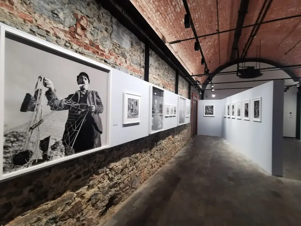 Ara Güler Müzesi — Sergiler, Şişli · fotoğraf 2
