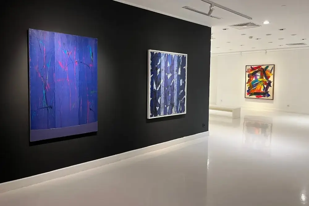 Ekavart Gallery — Sergiler, Şişli · fotoğraf 2