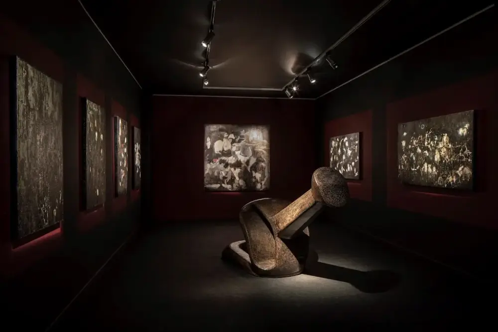 Ekavart Gallery — Sergiler, Şişli · fotoğraf 4