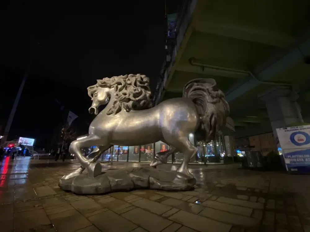 Mecidiyeköy Sanat — Sergiler, Şişli · fotoğraf 3