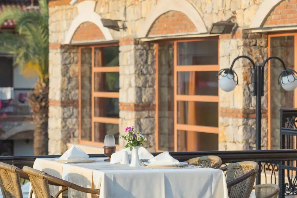 Akdeniz Restoran Fethiye — Akdeniz mutfağı, Fethiye · fotoğraf 2