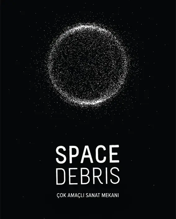Space Debris Art — Sergiler, Şişli · fotoğraf 2