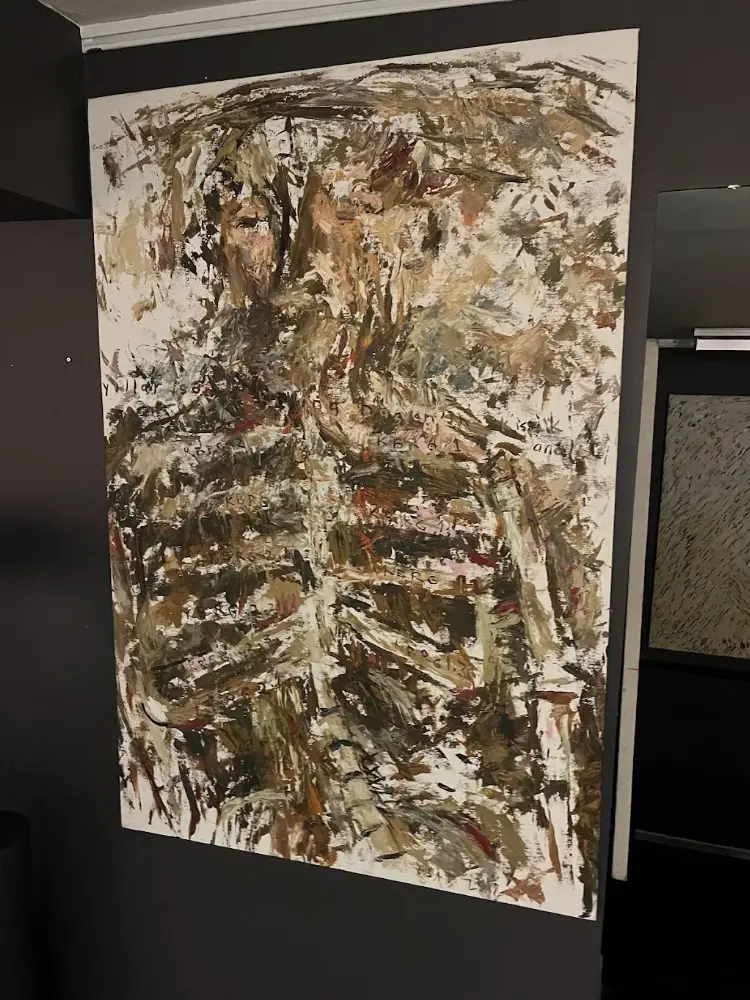 44A Sanat Galerisi & Cafe — Sergiler, Şişli · fotoğraf 4