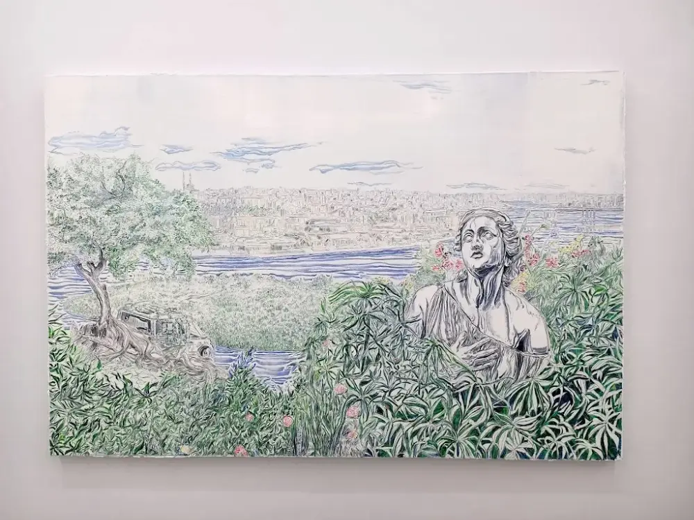 Ferda Art Platform — Sergiler, Şişli · fotoğraf 3