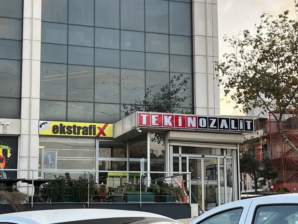 Tekin Ozalit Reklam Merkez-İkitelli — Reklam Ajansları, Küçükçekmece · fotoğraf 2