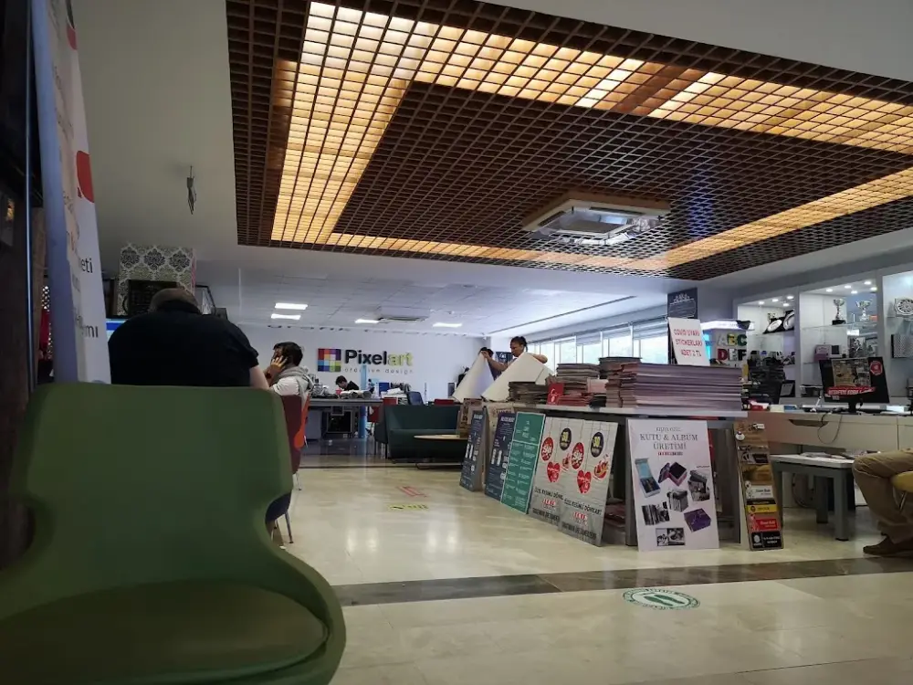 Tekin Ozalit Reklam Merkez-İkitelli — Reklam Ajansları, Küçükçekmece · fotoğraf 3