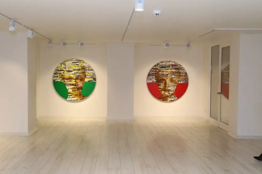 MAJİ ART GALLERY — Sergiler, Şişli · fotoğraf 2