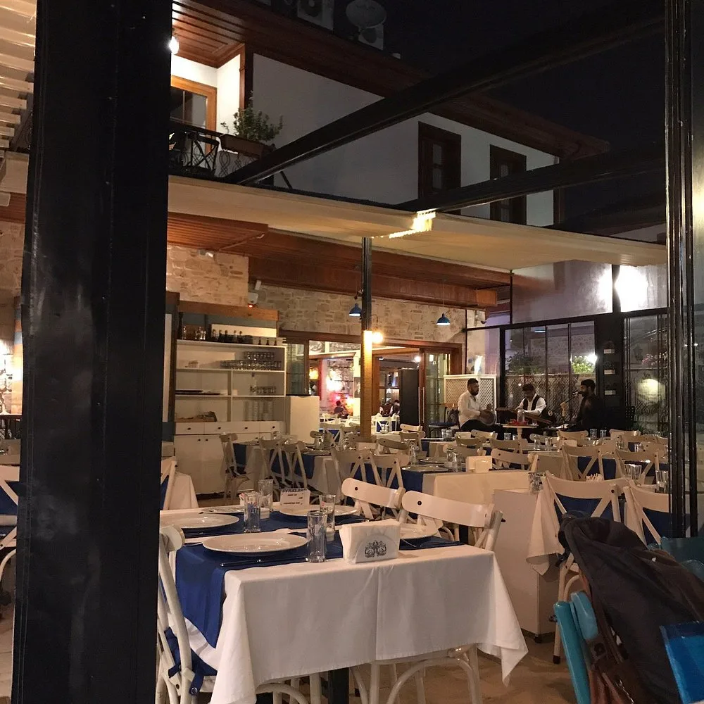 Aynalı Restaurant &amp; Cafe Muratpaşa