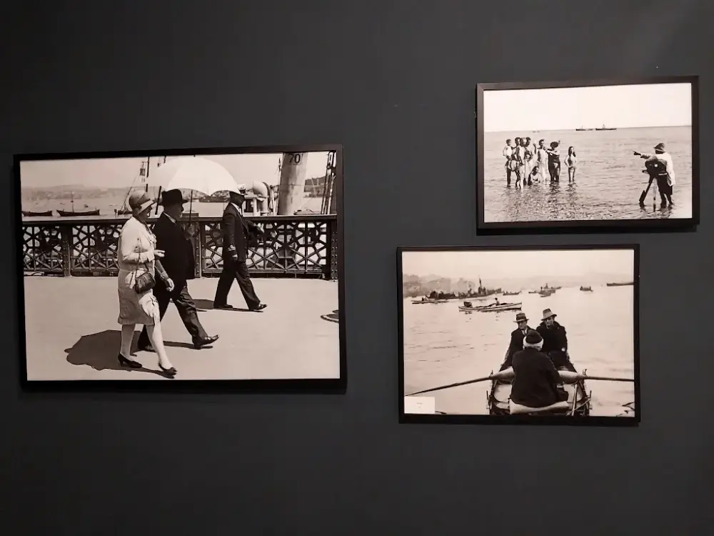 TAKSİM SANAT — Sergiler, Beyoğlu · fotoğraf 4