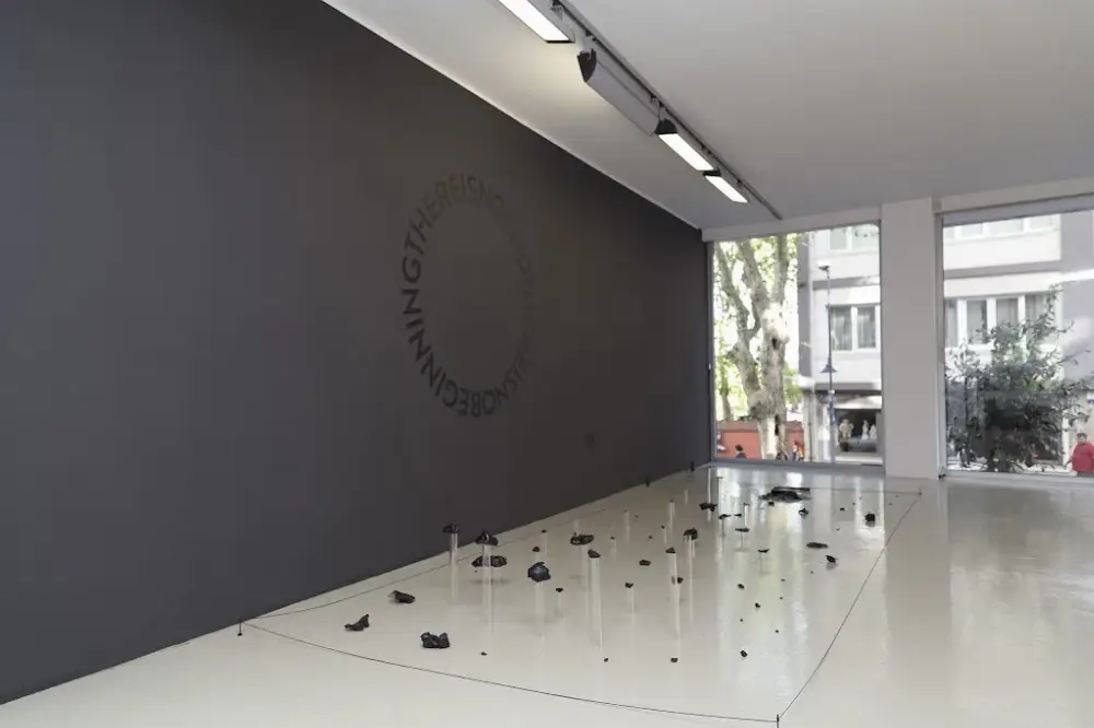 Galeri Miz — Sergiler, Şişli · fotoğraf 2