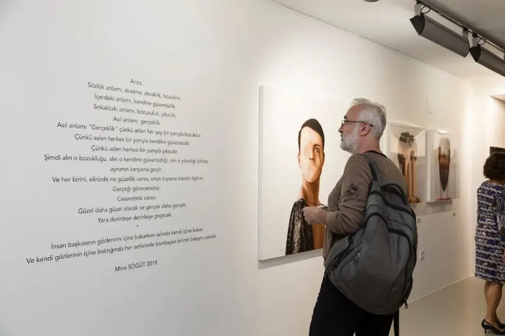 Galeri Miz — Sergiler, Şişli · fotoğraf 3