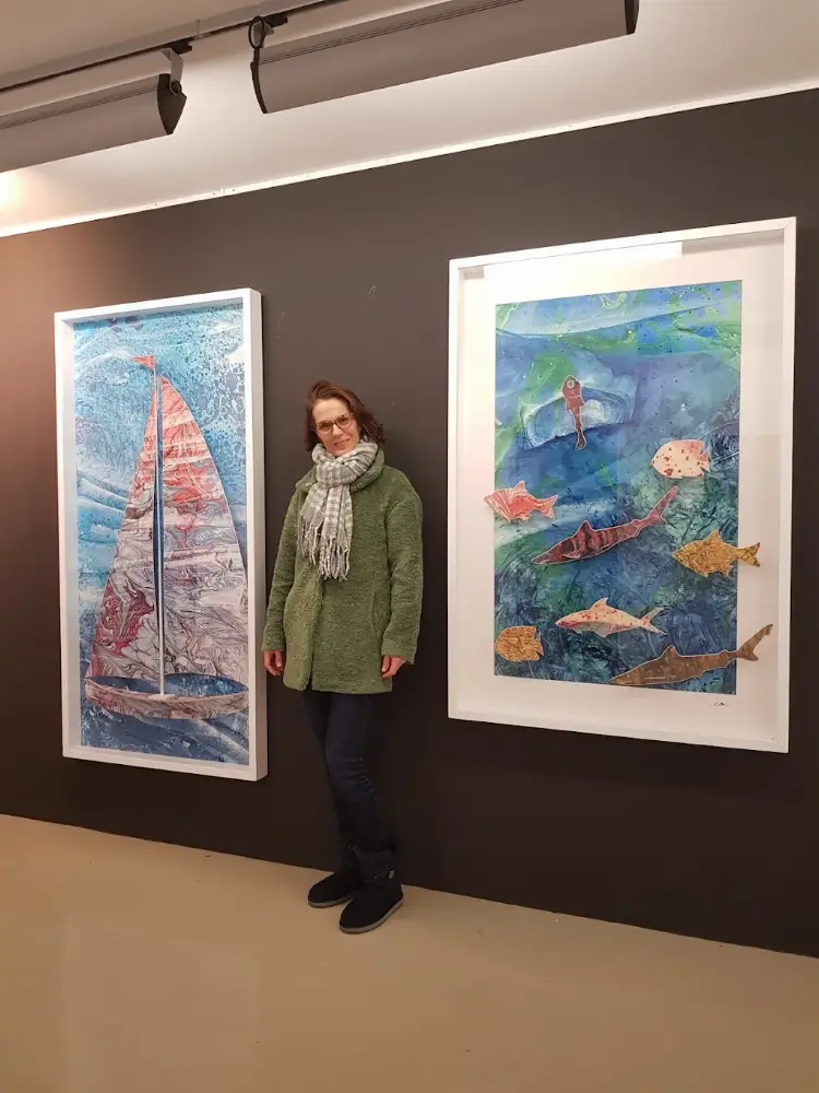 Galeri Miz — Sergiler, Şişli · fotoğraf 4