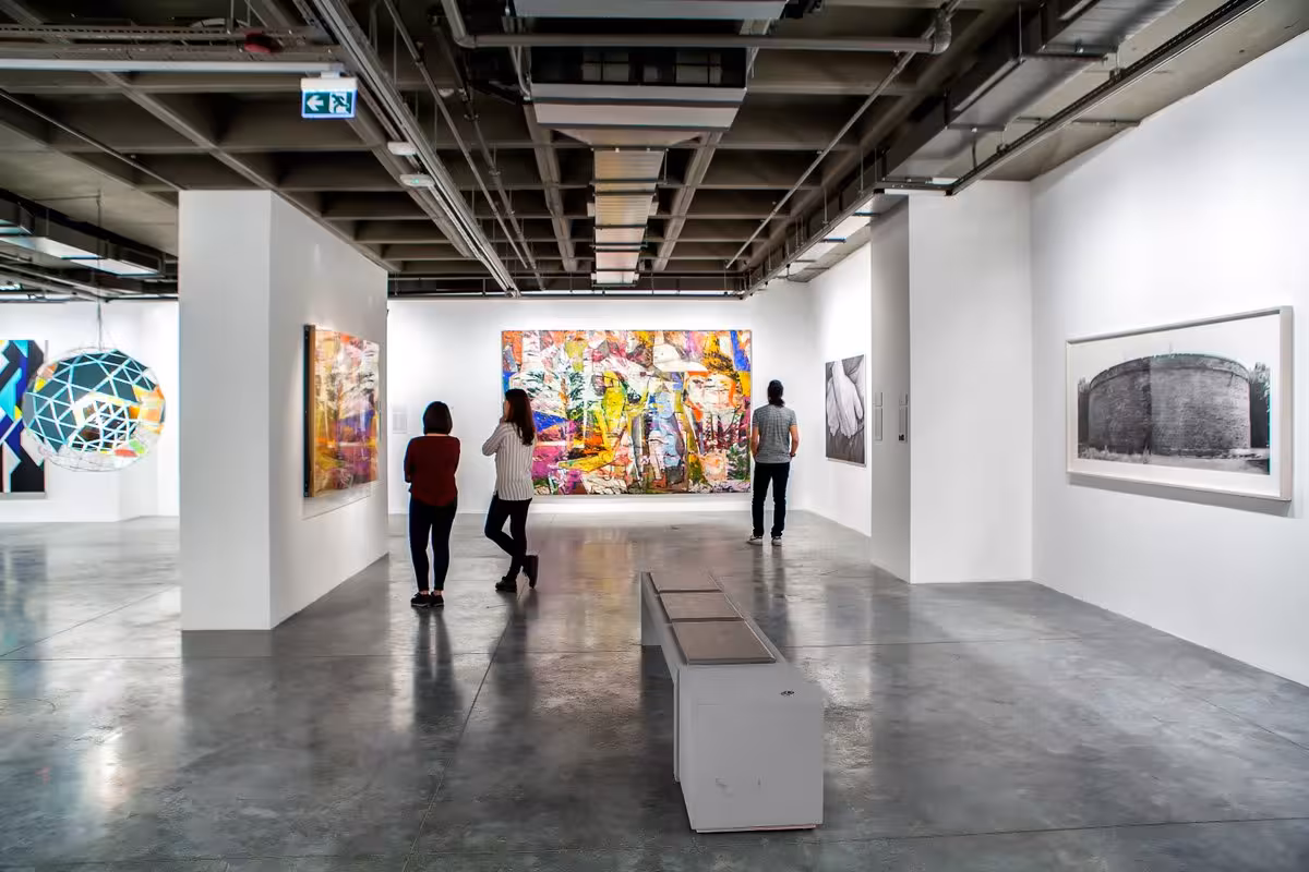 İstanbul Modern Sanat Müzesi — Sergiler, Beyoğlu · fotoğraf 5