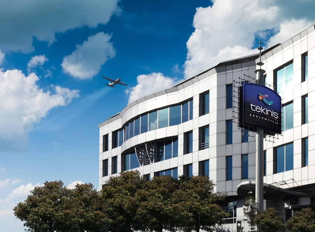 Tekiniş Özgün Reklam Sistemleri — Reklam Ajansları, Küçükçekmece · fotoğraf 1