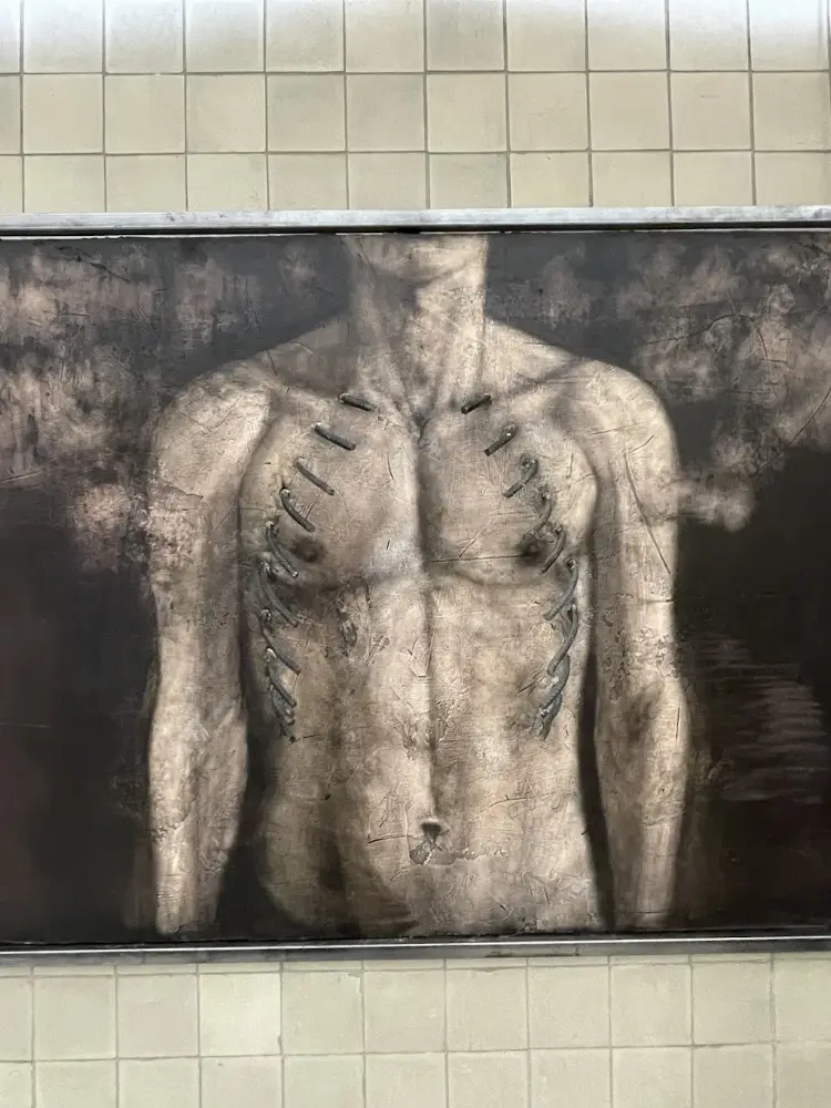 Maçka Sanat Galerisi — Sergiler, Şişli · fotoğraf 2