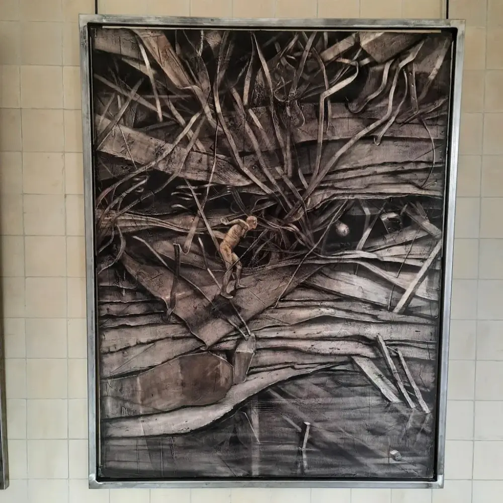Maçka Sanat Galerisi — Sergiler, Şişli · fotoğraf 3