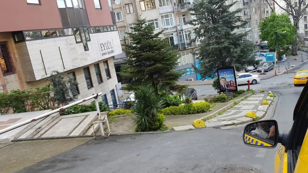 Eylül Sanat Galerisi — Sergiler, Şişli · fotoğraf 3
