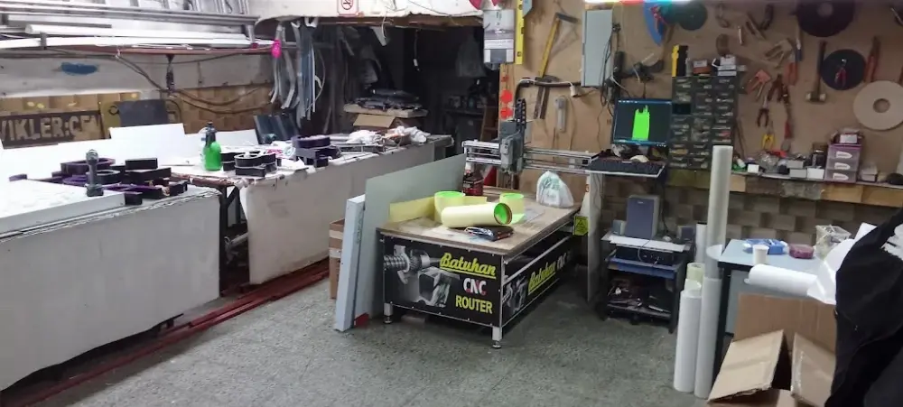 gökkuşağı reklam — Reklam Ajansları, Küçükçekmece · fotoğraf 2