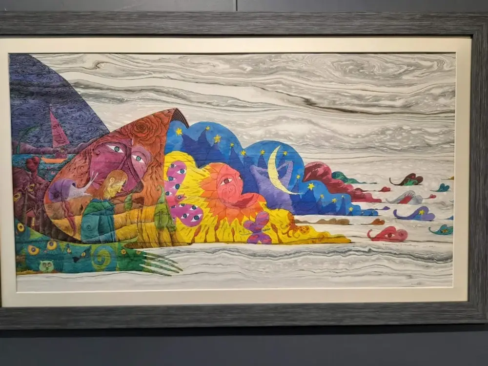 İstiklal Sanat Galerisi — Sergiler, Beyoğlu · fotoğraf 3