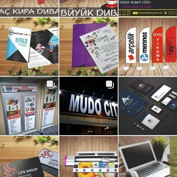 Hastem Digital Baskı( TABELA , REKLAM ) — Reklam Ajansları, Küçükçekmece · fotoğraf 4