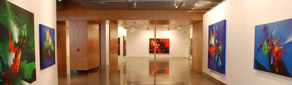 İş Sanat Kibele Sanat Galerisi — Sergiler, Beşiktaş · fotoğraf 1