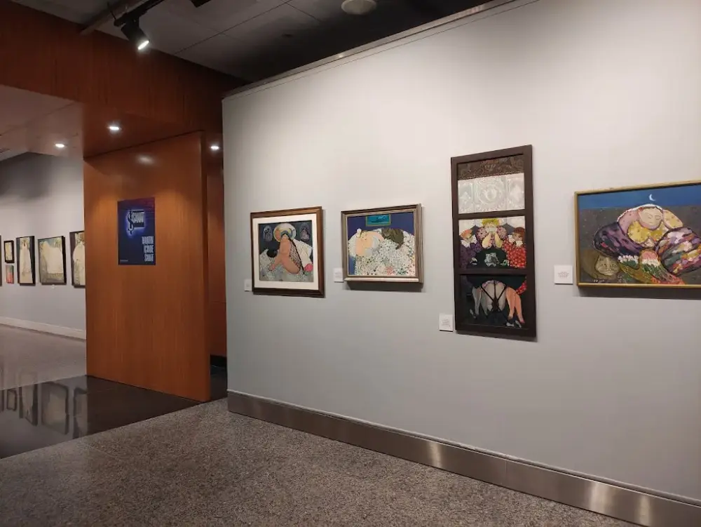 İş Sanat Kibele Sanat Galerisi — Sergiler, Beşiktaş · fotoğraf 3