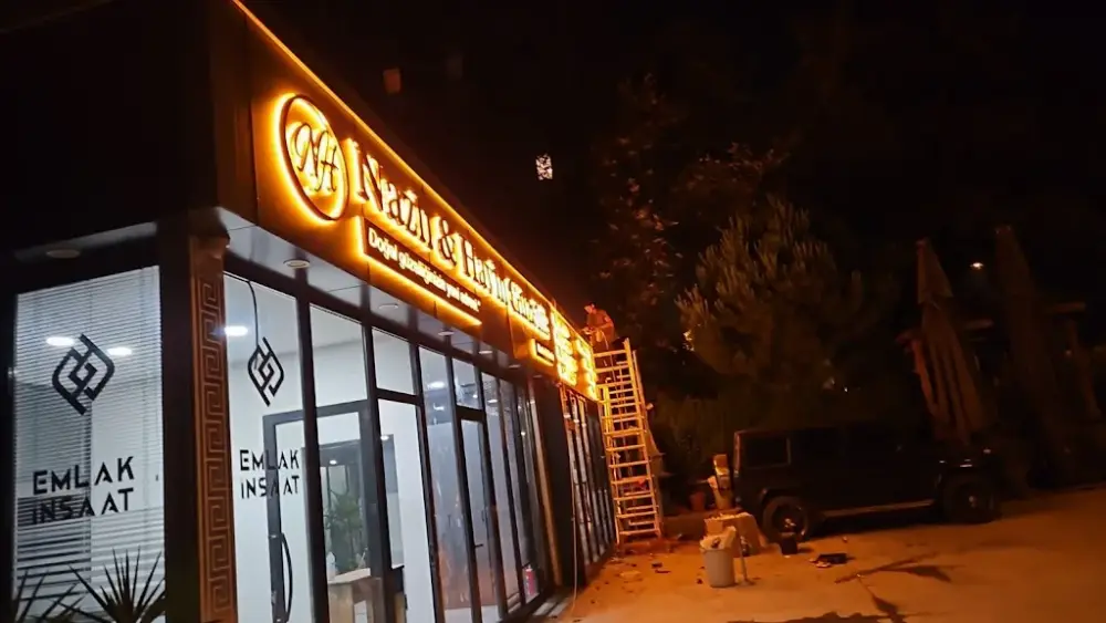 Demir Tabela Reklam — Reklam Ajansları, Küçükçekmece · fotoğraf 2