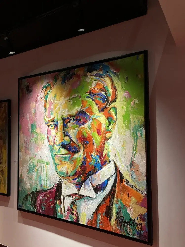 Galeri Beylikdüzü-Sanat Galerisi — Sergiler, Beylikdüzü · fotoğraf 2