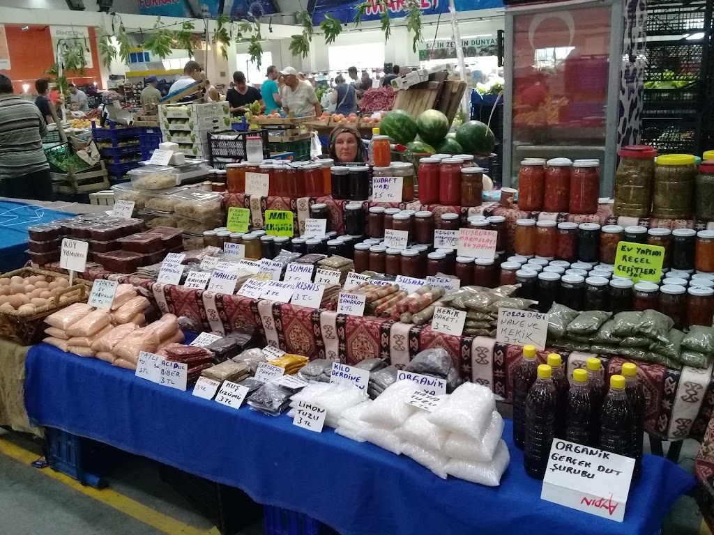 Pazartürk Fuar ve Sergi Alanı