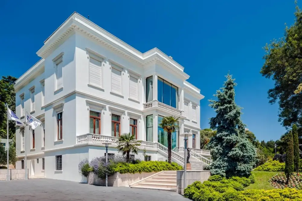 Sakıp Sabancı Müzesi — Sergiler, Sarıyer · fotoğraf 2