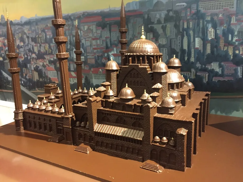 Pelit Çikolata Müzesi — Sergiler, Esenyurt · fotoğraf 1