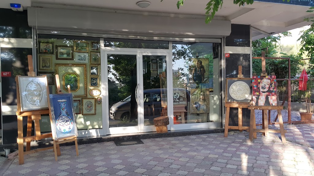 Çizgi Sanat Galerisi