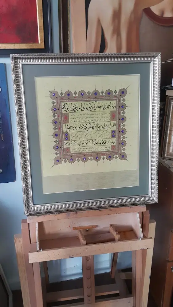Çizgi Sanat Galerisi — Sergiler, Büyükçekmece · fotoğraf 3