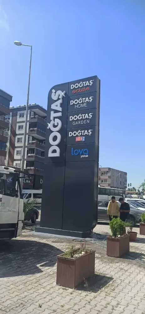 Yazı Reklam — Reklam Ajansları, Bağcılar · fotoğraf 4