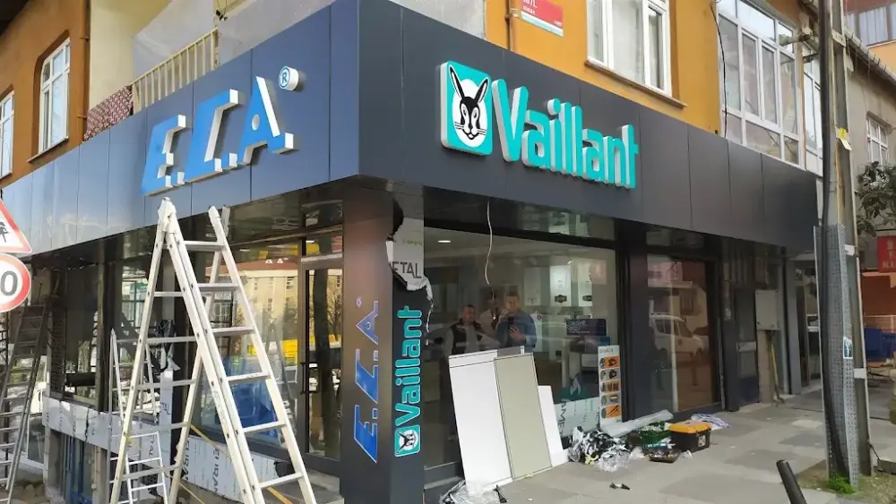 Yetkin Reklam — Reklam Ajansları, Bağcılar · fotoğraf 3