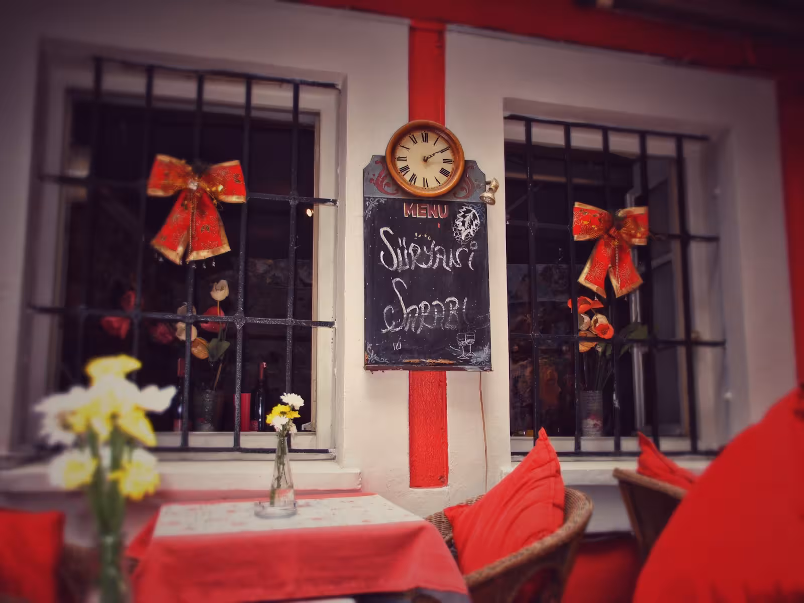 Blanche İstanbul Restaurant &amp; Bar Beyoğlu — Akdeniz mutfağı, Beyoğlu · fotoğraf 3