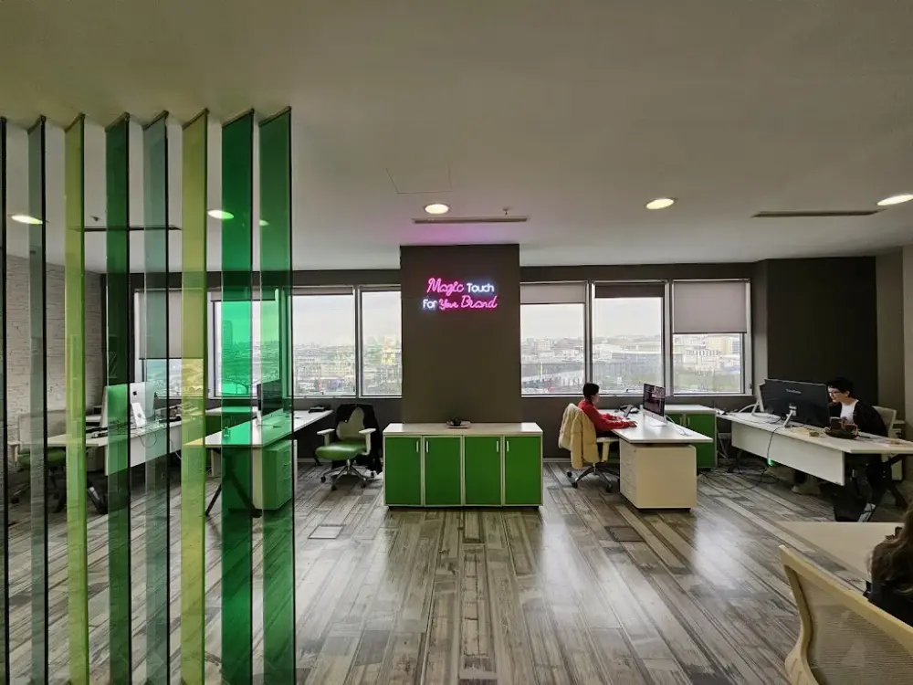 Perla Life Reklam ve Tasarım Ajansı — Reklam Ajansları, Bağcılar · fotoğraf 2