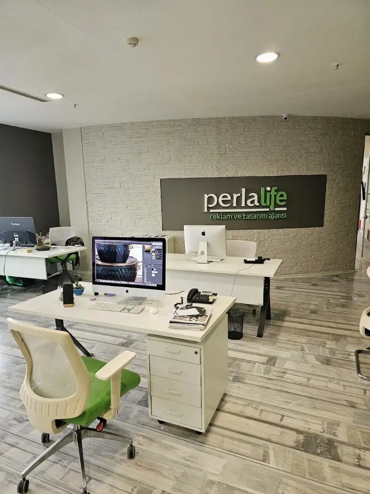 Perla Life Reklam ve Tasarım Ajansı — Reklam Ajansları, Bağcılar · fotoğraf 3