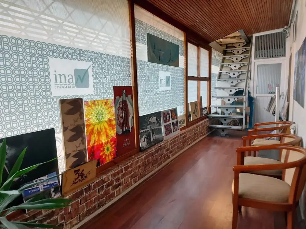 İnan Reklam Açık Hava Reklam ve Dijital Baskı Merkezi — Reklam Ajansları, Bağcılar · fotoğraf 4