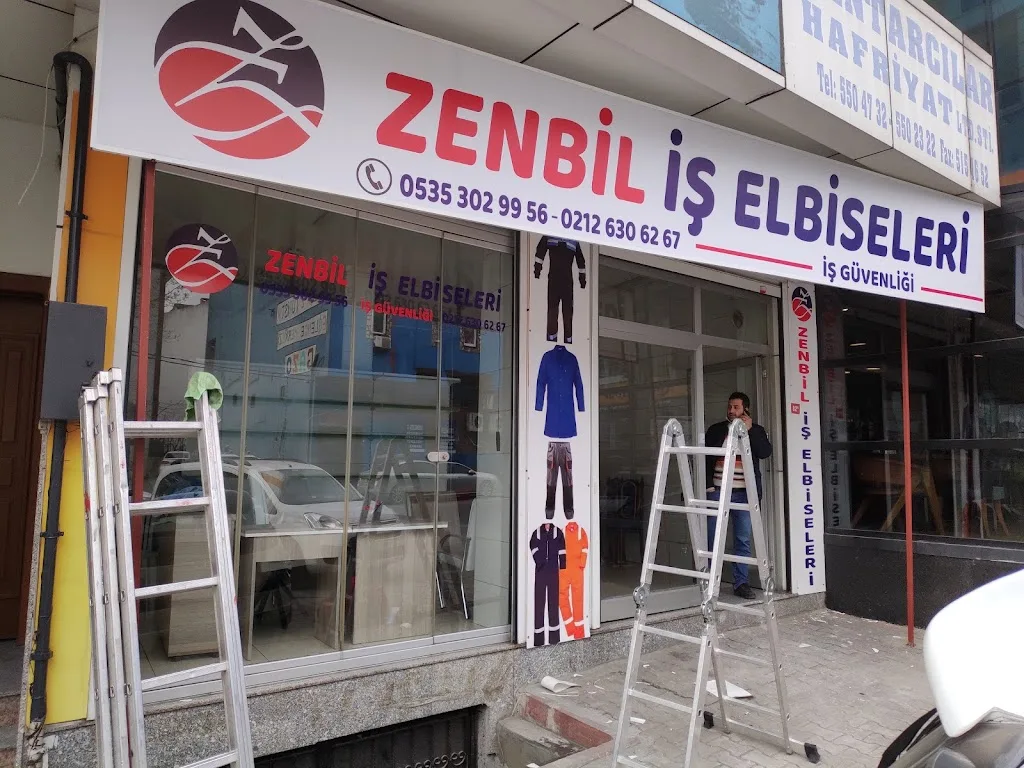 Bizim Reklam Ucuz Tabela — Reklam Ajansları, Bağcılar · fotoğraf 1