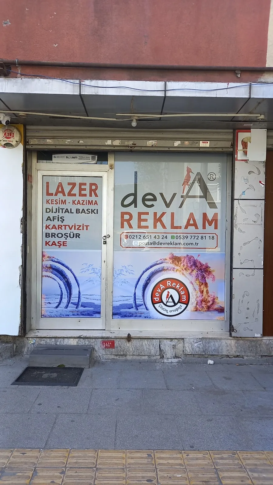devA Reklam — Reklam Ajansları, Bağcılar · fotoğraf 1