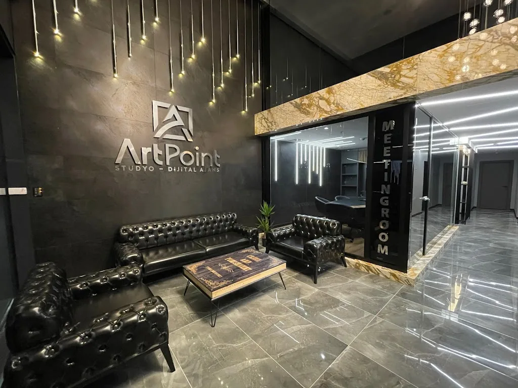 ArtPoint Dijital Reklam Ajansı — Reklam Ajansları, Bağcılar · fotoğraf 1